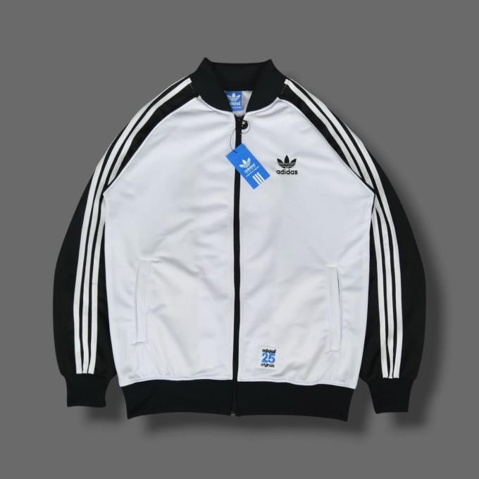 JAKET TRACKTOP ADIDAS NIGO BEAR