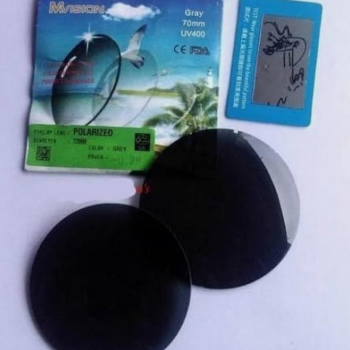 ready  lensa kacamata minus polarized