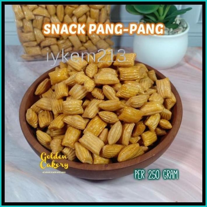 

SNACK PANG-PANG | KUE BANTAL