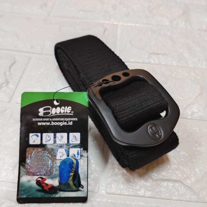 ready  Sabuk Boogie Original Ikat Pinggang Boogie Gesper Boogie Original