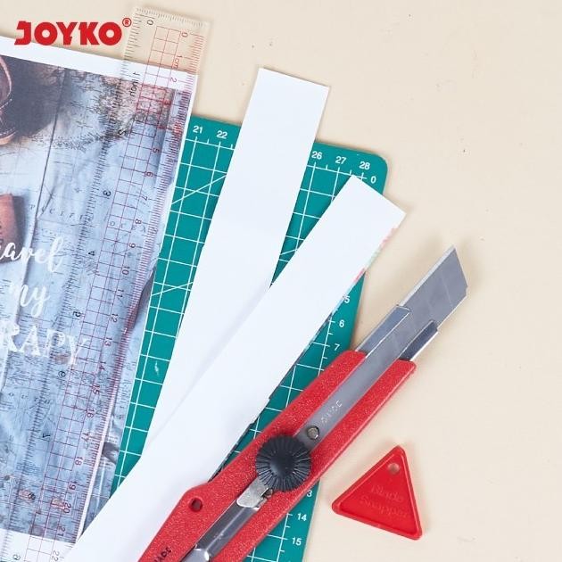 

CXV-38 IQR-914 CUTTER JOYKO BESAR L-500-CU Hemat Termurah