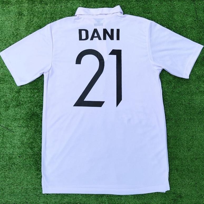 yl-24 yt- Jersey Bola / Jersey Futsal Polo Berkerah Grade Ori Lokal / Setelan Jersey Sepakbola / Jer