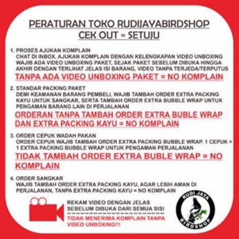 COD Viral 1 PAKET SATU PAKET DEXTRO 87  DEXTRO87 DAN VOER NUTRIBIRD REPACK 100 GRAM PAKAN MAKANAN BU
