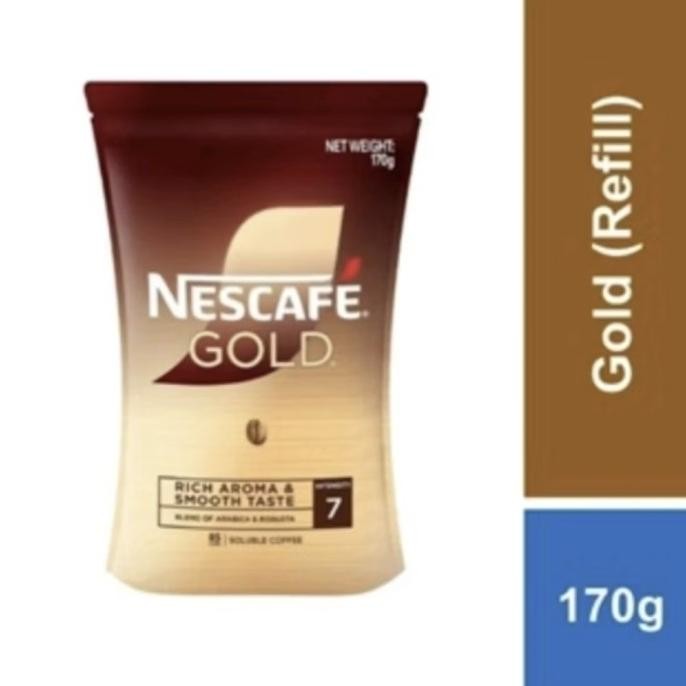 

Sale Nescafe Gold Refill 170 Gram