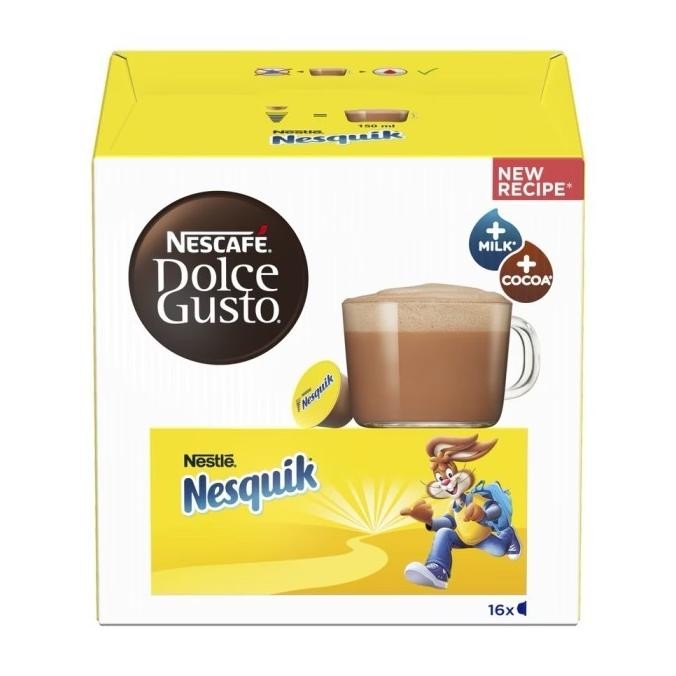 

Promo Nescafe Dolce Gusto Ndg Capsule Coffee Kapsul Kopi Original