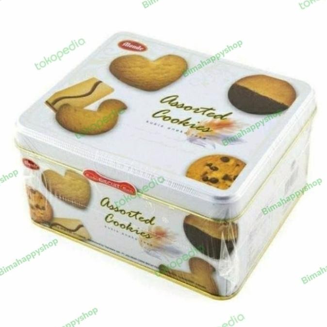 

Sale Monde Assorted Cookies 225Gr