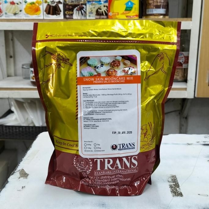 

Sale Snowskin (M.Cake Premix) 1 Kg
