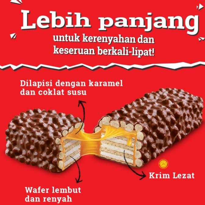 

Promo Beng-Beng Maxx 12 Pcs @ 32Gram