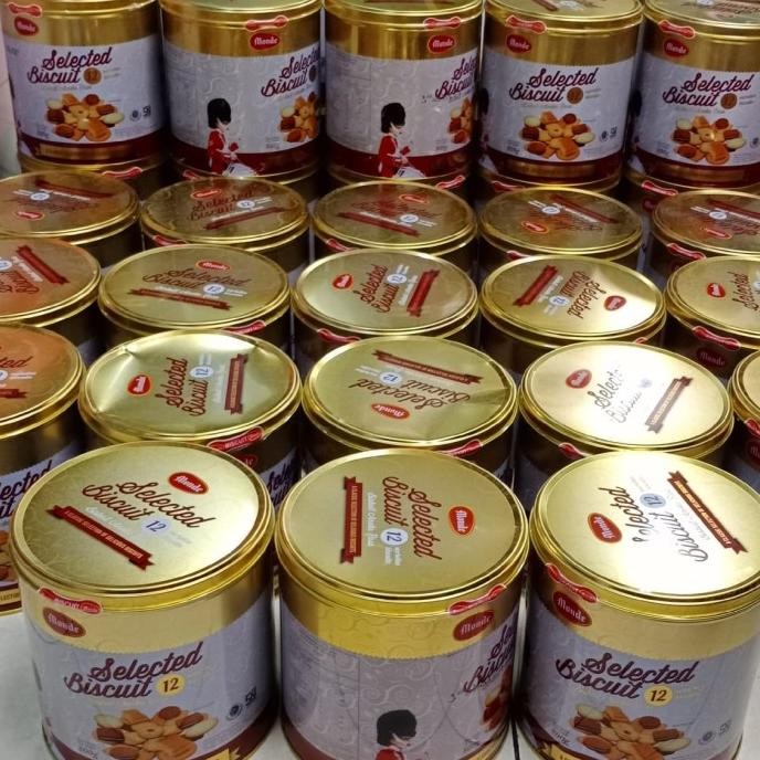 

Grosir Biskuit Monde Selected Gold 800 Gr