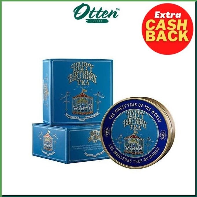 

Sale Twg - Happy Birthday Tea (Gift Sets) - Teh Twg