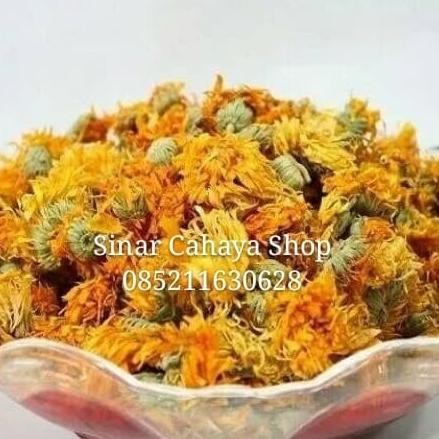 

Sale Calendula Tea / Marigold Teh 1 Kg / Teh Calendula 1 Kg