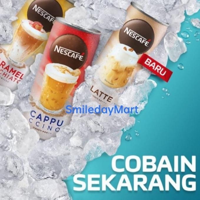 

Sale Nescafe Latte Can 220Ml | Nescafe Can Latte 220Ml 1Dus 24Pcs