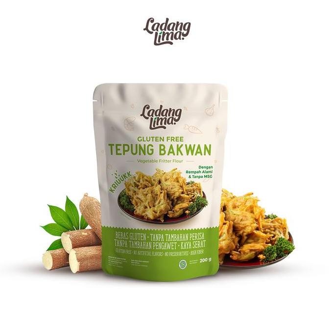 

Promo Ladang Lima - Paket Tepung Gluten Free
