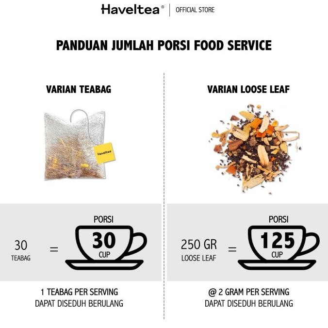 

Sale Berrybiscous | Pouch | Haveltea | Fruit Tea |Teh Hitam |Berry Hibiscus