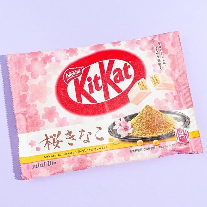 

Grosir Kitkat Limited Edition Japan Only
