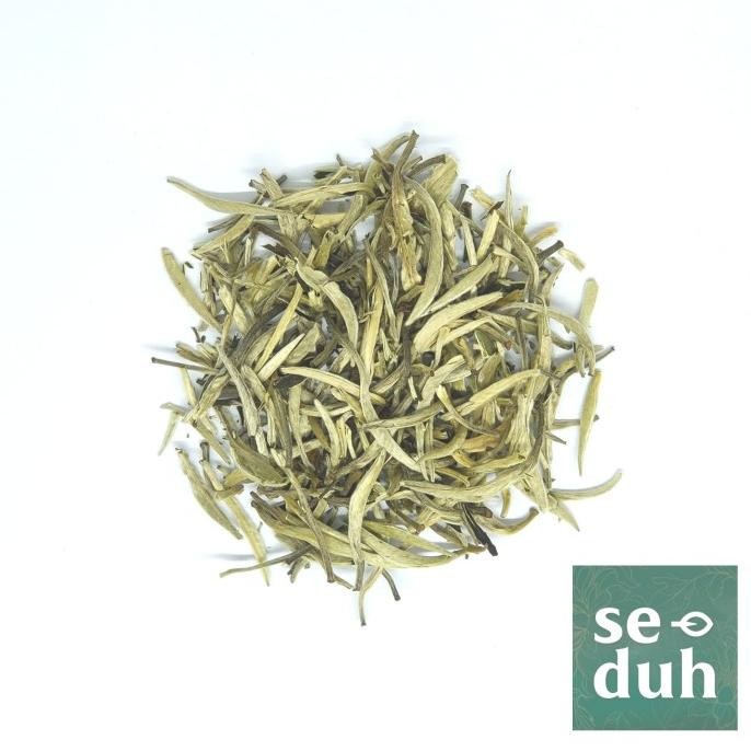 

Grosir Silver Needle White Tea / Teh Putih 500 Gram