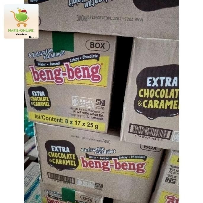 

Promo Beng Beng 1 Dus Isi 8 Box X 17Pcs