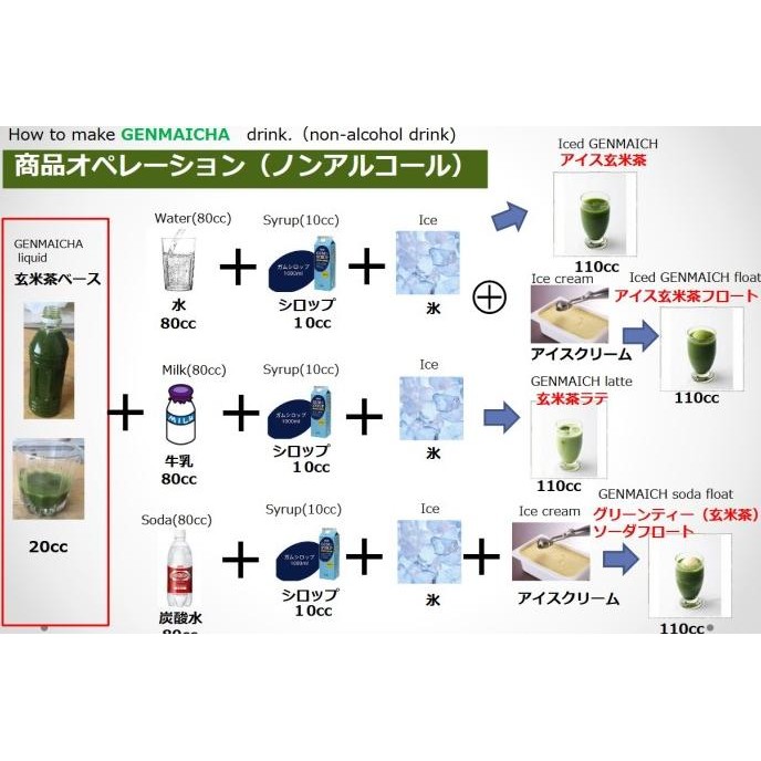 

Grosir Oyaizu Seicha Genmaicha Powder Mizuwari (Teh Bubuk Jepang)
