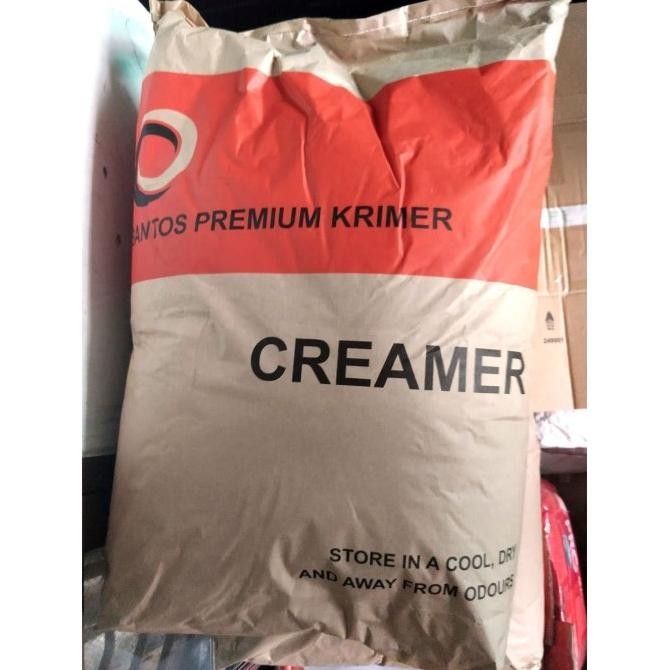 Promo Gosend Only - Krimer Santos Premium Non Dairy Creamer Scp 32F 25Kg