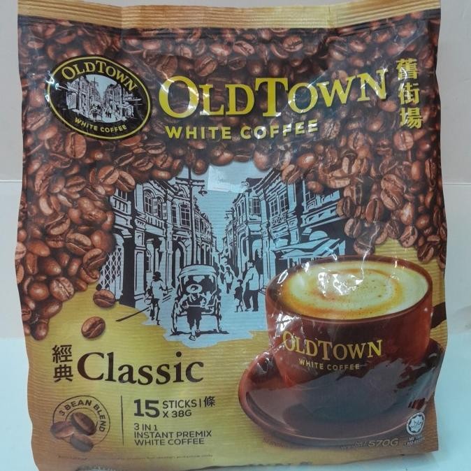 

Sale Oldtown White Coffee 3 In 1
