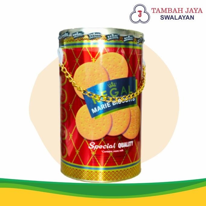 

Murah Viral Regal Marie Biscuits Special Edition 1Kg