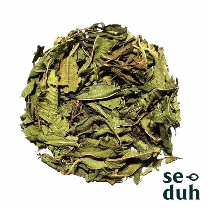 

Promo Teh Daun Lemon Verbena Kering Murni / Lemon Verbena Leaf Tea 250 Gram