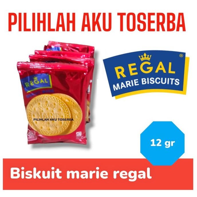 

Promo Biskuit Marie Regal Renceng 12 Gr - ( Harga 1 Dus )