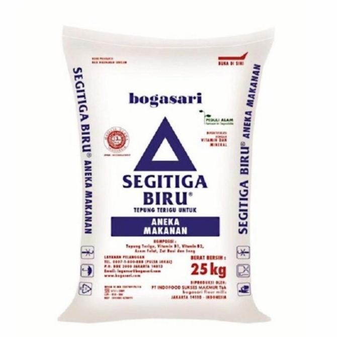

Sale Tepung Segitiga Biru 25Kg
