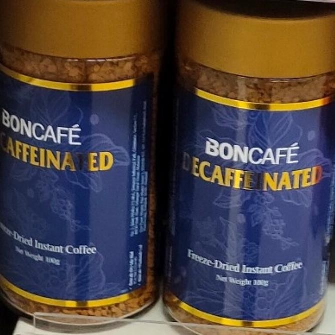 

Sale Boncafe Coffee Decaffeinated 100 Gr/Kopi