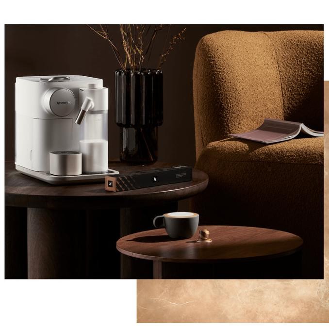 

Grosir Nespresso Barista Creations Cioccolatino Flavoured Coffee Capsule