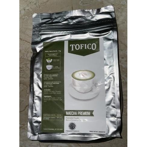 

Murah Tofico Powder Matcha Premium 1000 G