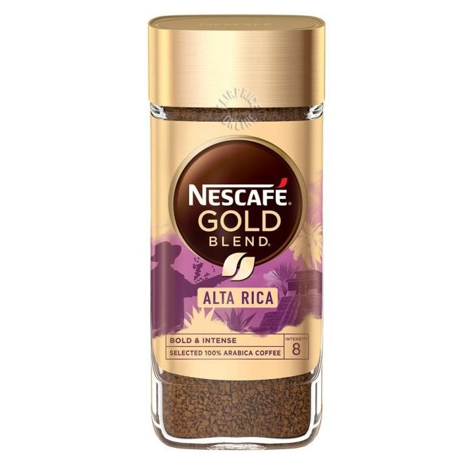 

Grosir Nescafe Gold Origins - Alta Rica/ Sumatera