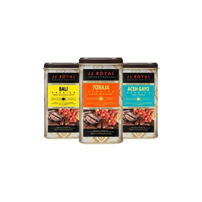 

Sale Jj Royal Coffee Enchanting Gift Set