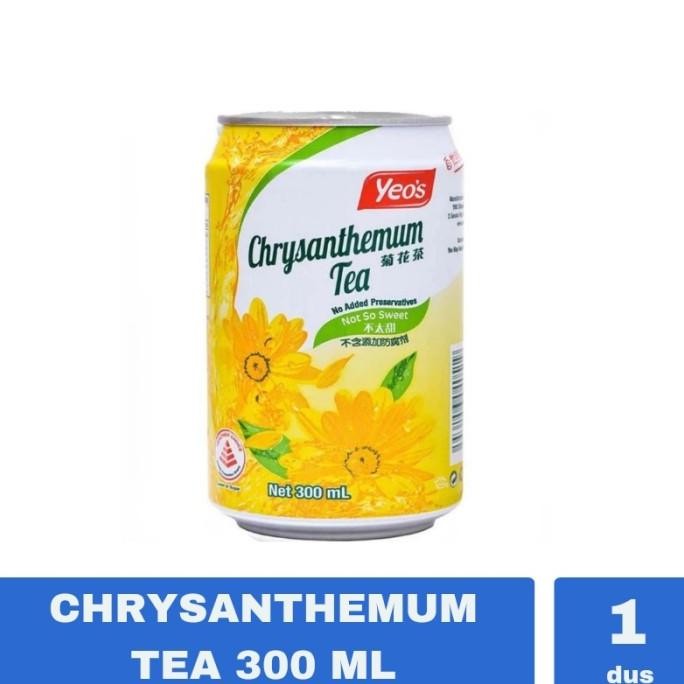 

Murah Yeos Chrysanthemum 300 Ml 1 Dus