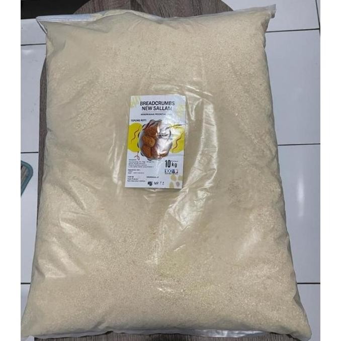 

Promo Tepung Roti Putih 10 Kg Merek Newsallam
