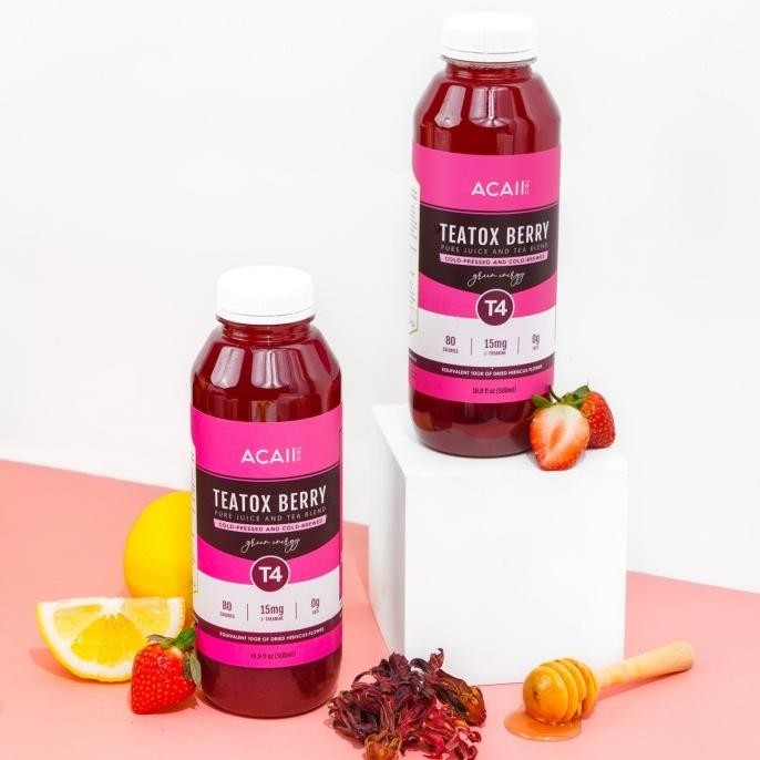 

Promo Acaii Tea Teatox Detox (6X500Ml)