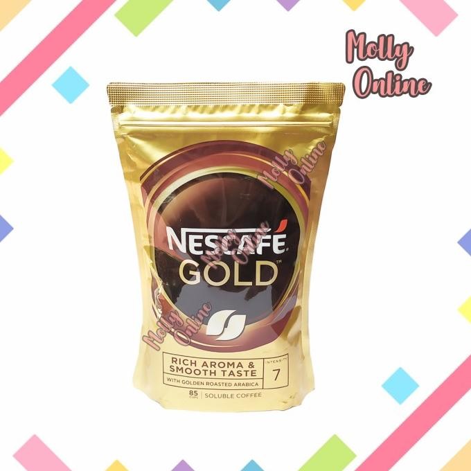 

Grosir Nescafe Gold Refill 170 Gr Kopi Instan Pouch Instant Coffee Blend