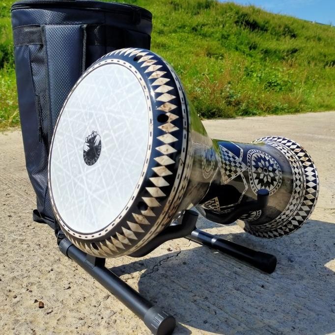 DARBUKA SOMBATY MIKA EMIN 9INC FULLSET