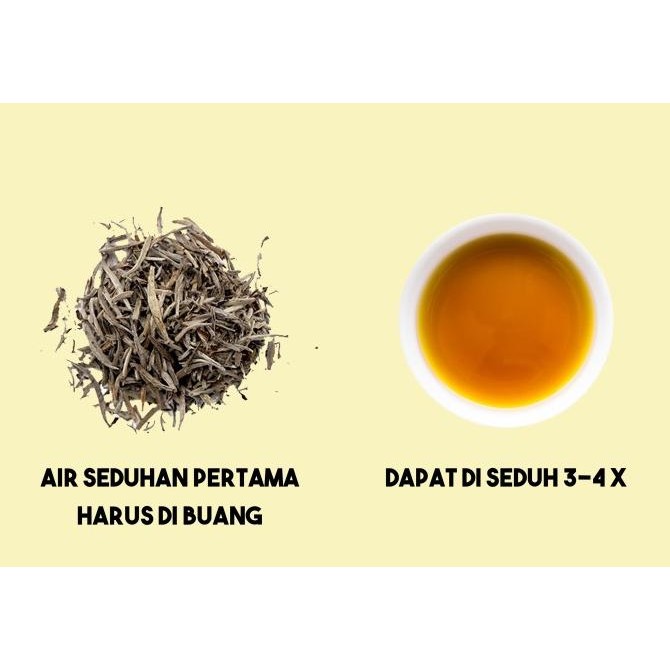 

Murah Silver Needle White Tea