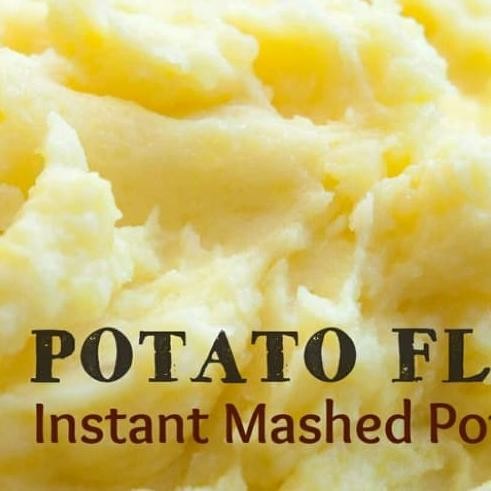 

Promo Potato Flake 1 Kg ( Tepung Kentang Kuning )