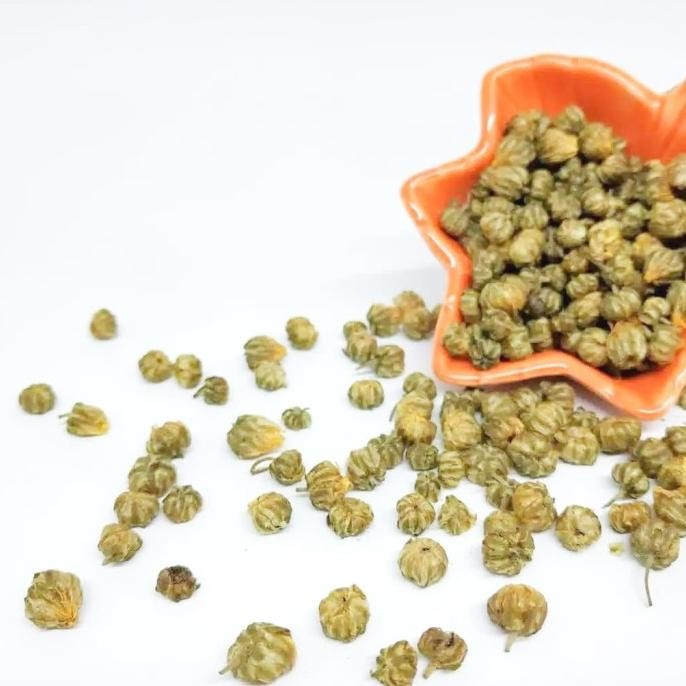 

Promo Seduh - Kuncup Krisan Kering Teh Baby Chrysanthemum Tisane 1 Kg