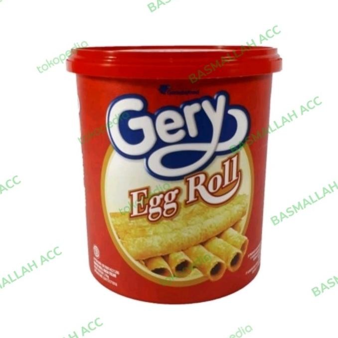 

Sale Gerry Egg Roll 210Gr