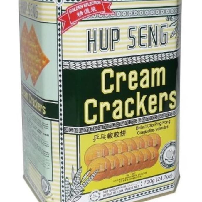 

Murah Hup Seng Tin Cream Crackers