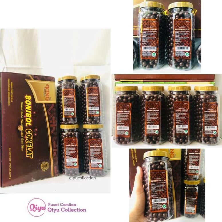 

Terlaris! Eh76 Bonibol Coklat Biskuit dKing - Bonibol Cokelat Combi - Coklat Murah Bingkisan Lebaran Murah Terlaris