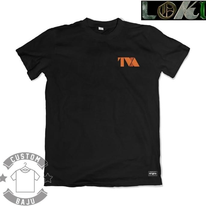 Laris Kaos Variant Tva Loki 643