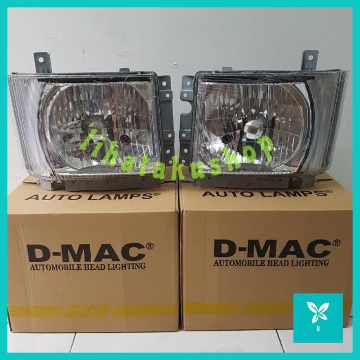 | LHS | Lampu Depan Head Lamp Isuzu Giga Elf Nmr 71