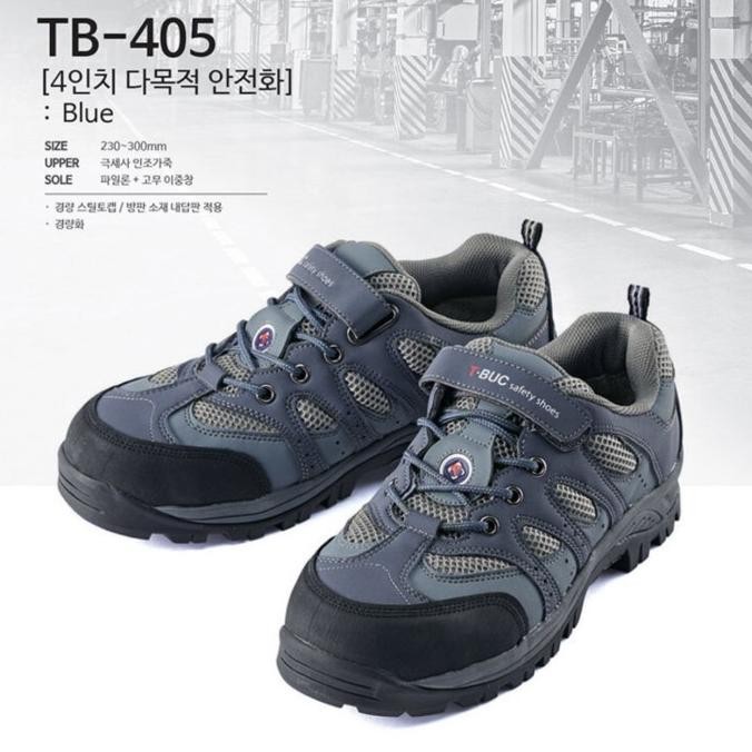 Miliki Safety Shoes Sport Pro 6 Setara K2 Kings Cheetah Jogger