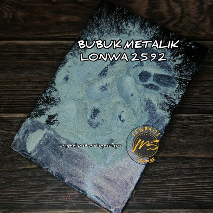 

Powder Pearl Pigment Lonwa White Pink 2592 @1kg