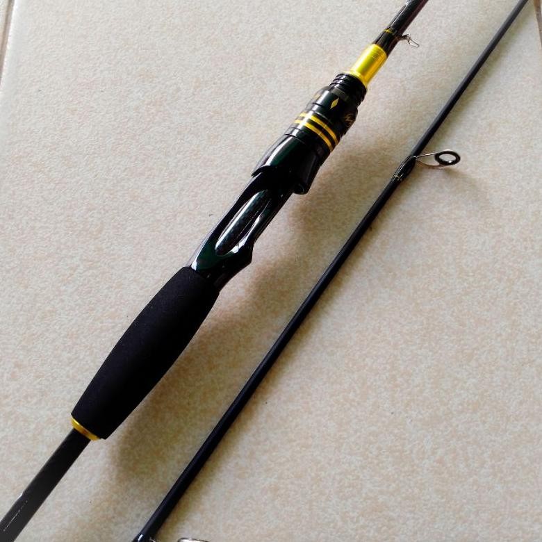 fb-4 jk-54 Joran Spinning D Power JALAI GEN 2 602/180 cm dan 662/198cm Viral Terlaris