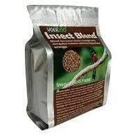 TGC-1924 gha-65 Voer Zoo VOERZOO Insect Blend 225 Gram Pakan Makanan Burung Pemakan Serangga Tinggi 
